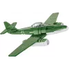 Giocattolo da costruzione Cobi Messerschmitt Me 262 kit di montaggio 500 pezzi