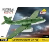 Giocattolo da costruzione Cobi Messerschmitt Me 262 kit di montaggio 500 pezzi