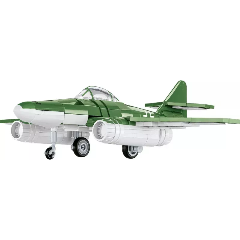 Giocattolo da costruzione Cobi Messerschmitt Me 262 kit di montaggio 500 pezzi