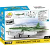 Giocattolo da costruzione Cobi Messerschmitt Me 262 kit di montaggio 500 pezzi