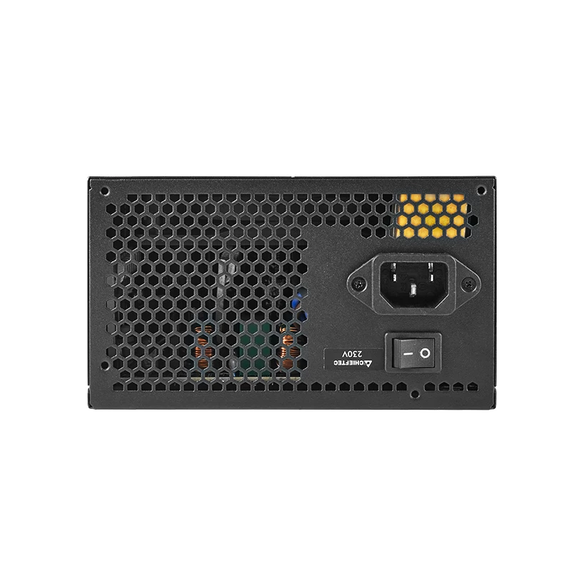 Alimentatore Chieftec EON 700 W 20+4 pin ATX ATX nero
