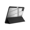 Custodia folio Crong CRG-PRF-IPD11-BLK per iPad Pro 11 2022 2021