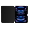 Custodia folio Crong CRG-PRF-IPD11-BLK per iPad Pro 11 2022 2021