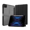 Custodia folio Crong CRG-PRF-IPD11-BLK per iPad Pro 11 2022 2021