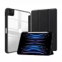 Custodia folio Crong CRG-PRF-IPD11-BLK per iPad Pro 11 2022 2021