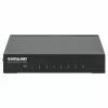 Switch Intellinet 8 porte Gigabit Ethernet, formato desktop, case in metallo, IEEE 802.3az (Energy Efficient Ethernet)