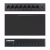 Switch Intellinet 8 porte Gigabit Ethernet, formato desktop, case in metallo, IEEE 802.3az (Energy Efficient Ethernet)