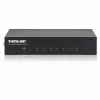 Switch Intellinet 8 porte Gigabit Ethernet, formato desktop, case in metallo, IEEE 802.3az (Energy Efficient Ethernet)