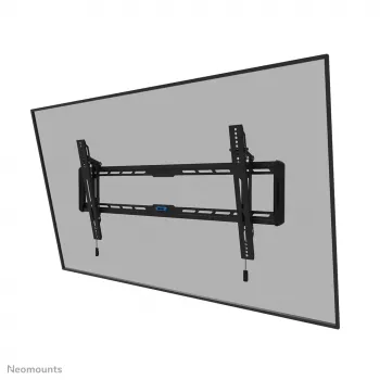 Supporto da parete per TV Neomounts WL35-550BL18 43-86 pollici - inclinabile - installazione semplice