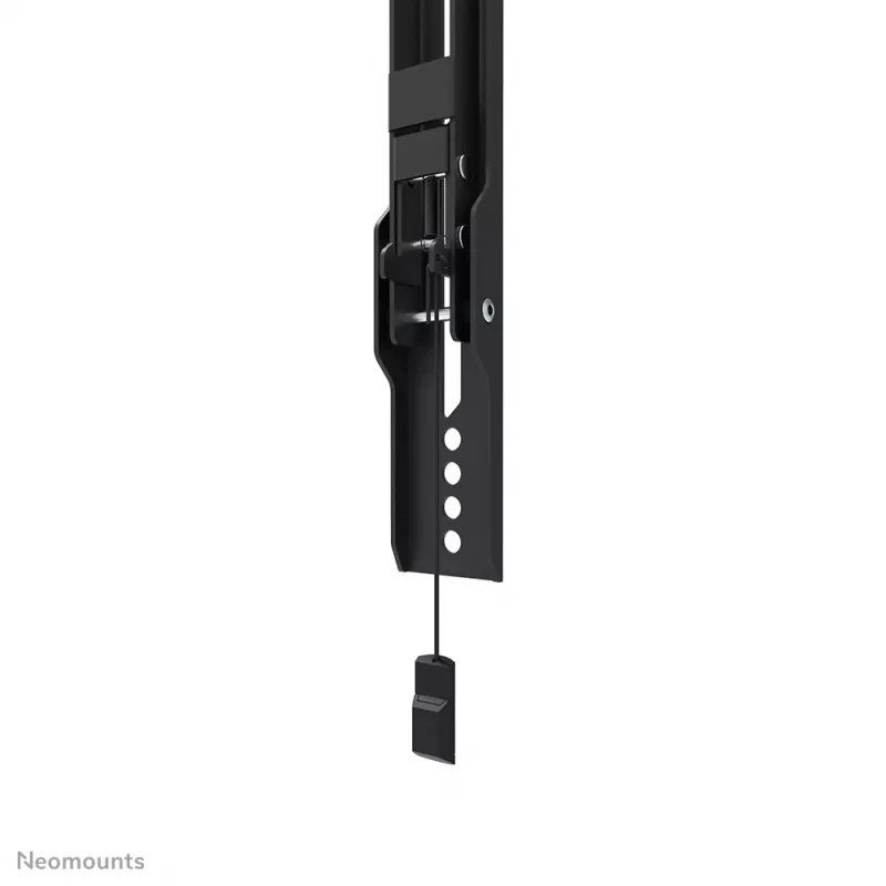 Supporto da parete per TV Neomounts WL35-550BL18 43-86 pollici - inclinabile - installazione semplice