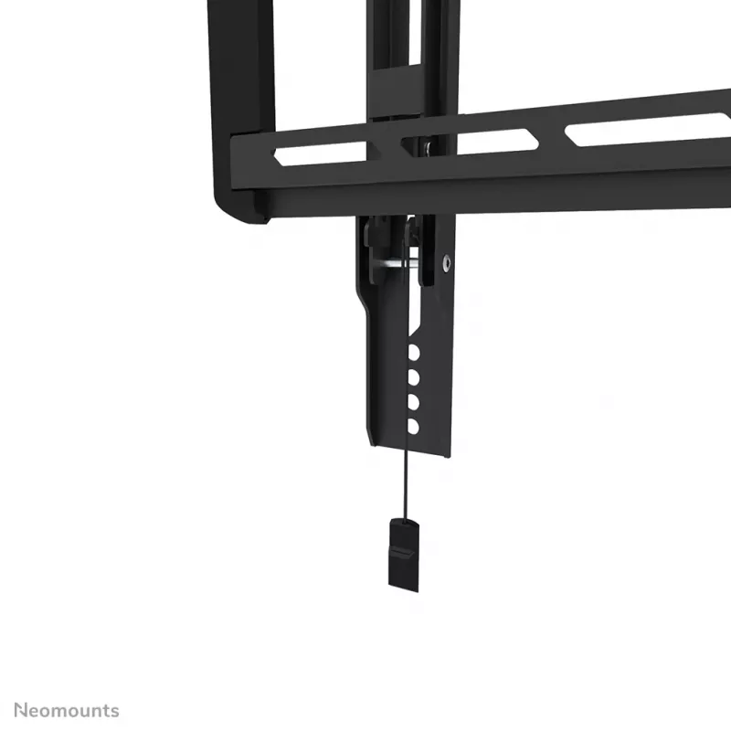 Supporto da parete per TV Neomounts WL35-550BL18 43-86 pollici - inclinabile - installazione semplice