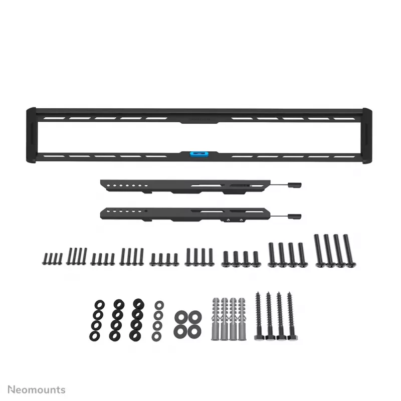 Supporto da parete per TV Neomounts WL35-550BL18 43-86 pollici - inclinabile - installazione semplice