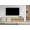 Supporto da parete per TV Neomounts WL35-550BL18 43-86 pollici - inclinabile - installazione semplice