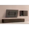 Supporto da parete per TV Neomounts WL35-550BL18 43-86 pollici - inclinabile - installazione semplice
