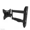 Supporto da parete per TV Neomounts WL40-550BL12 32-55 pollici – orientabile – installazione semplice
