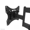 Supporto da parete per TV Neomounts WL40-550BL12 32-55 pollici – orientabile – installazione semplice