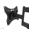 Supporto da parete per TV Neomounts WL40-550BL12 32-55 pollici – orientabile – installazione semplice