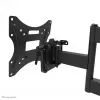 Supporto da parete per TV Neomounts WL40-550BL12 32-55 pollici – orientabile – installazione semplice