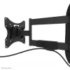 Supporto da parete per TV Neomounts WL40-550BL12 32-55 pollici – orientabile – installazione semplice