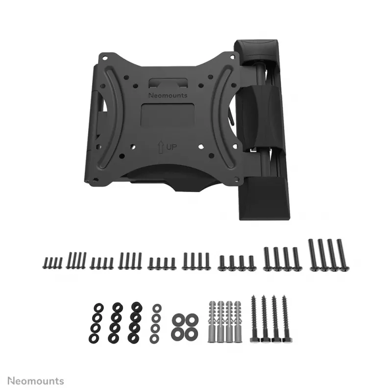 Supporto da parete per TV Neomounts WL40-550BL12 32-55 pollici – orientabile – installazione semplice