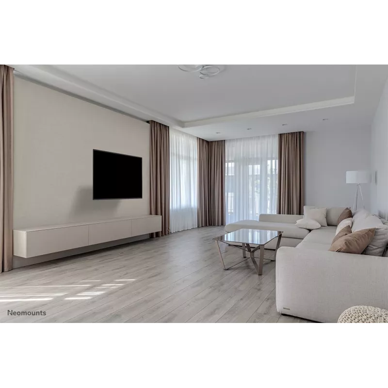 Supporto da parete per TV Neomounts WL40-550BL12 32-55 pollici – orientabile – installazione semplice