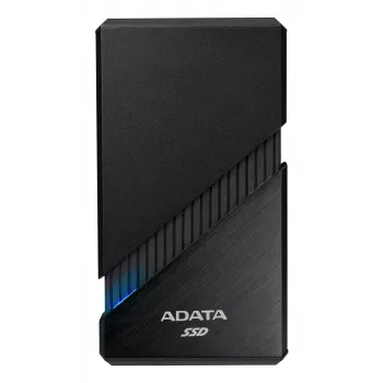 ADATA SE920 tecnologia Thunderbolt 2 TB USB Type-C 3.2 Gen 2 (3.1 Gen 2) nero