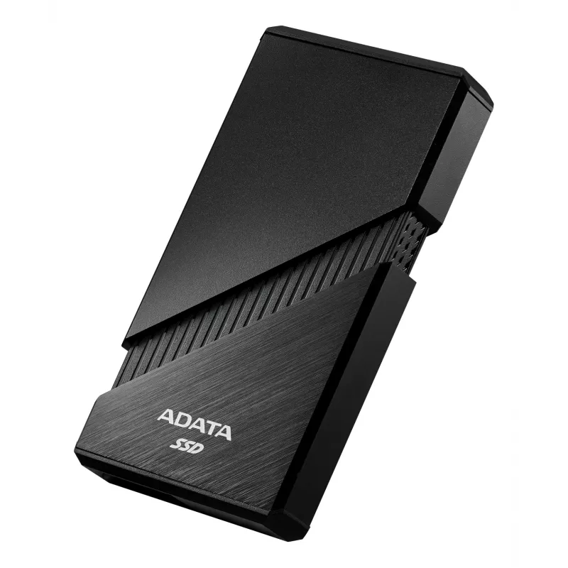 SSD portatile ADATA SE920, 2 TB, USB4, nero