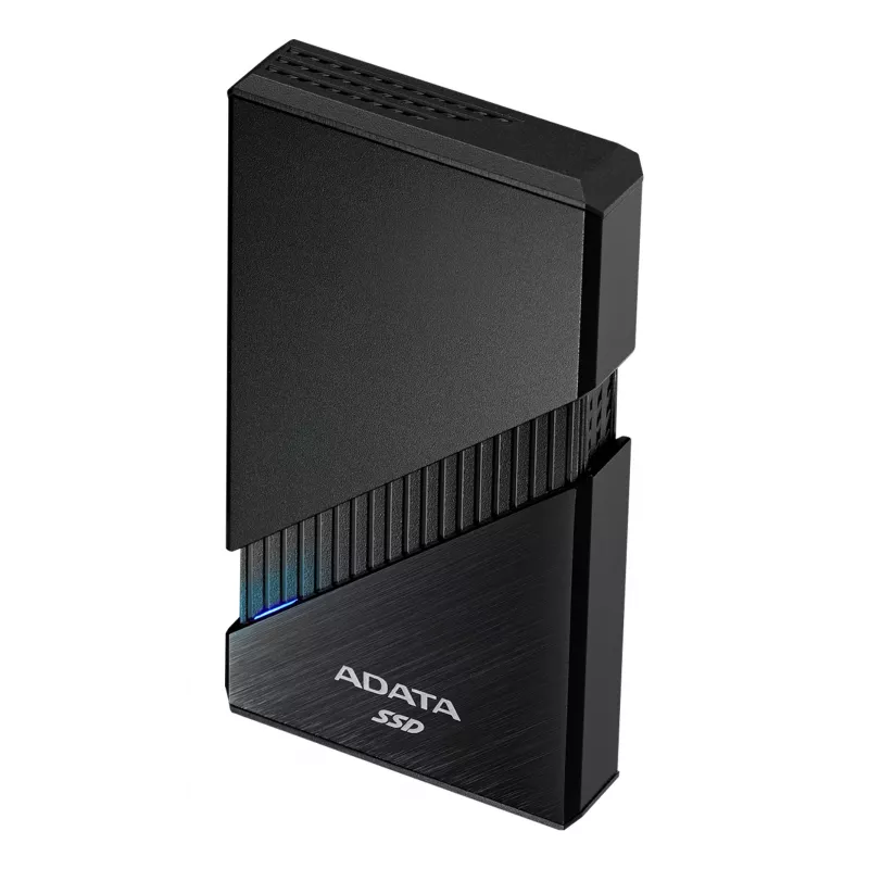 SSD portatile ADATA SE920, 2 TB, USB4, nero