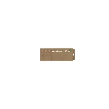 Chiavetta USB GOODRAM UME3 16 GB USB Type-A 3.2 Gen 1 (USB 3.0), marrone, 60 MB/s in lettura, 20 MB/s in scrittura