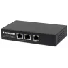 Extender repeater Intellinet 2 porte Gigabit High-Power PoE+, IEEE 802.3at/af Power over Ethernet (PoE+/PoE), metallo
