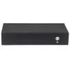 Extender repeater Intellinet 2 porte Gigabit High-Power PoE+, IEEE 802.3at/af Power over Ethernet (PoE+/PoE), metallo