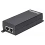 Injector Intellinet Gigabit High-Power PoE+, 1 porta 30 W, conforme IEEE 802.3at/af, case in plastica