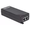 Injector Intellinet Gigabit High-Power PoE+, 1 porta 30 W, conforme IEEE 802.3at/af, case in plastica