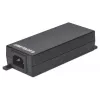 Injector Intellinet Gigabit High-Power PoE+, 1 porta 30 W, conforme IEEE 802.3at/af, case in plastica