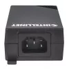 Injector Intellinet Gigabit High-Power PoE+, 1 porta 30 W, conforme IEEE 802.3at/af, case in plastica