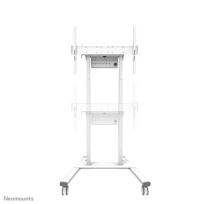 Carrello TV Neomounts FL55-875WH1 55-100 pollici - motorizzato - TÜV
