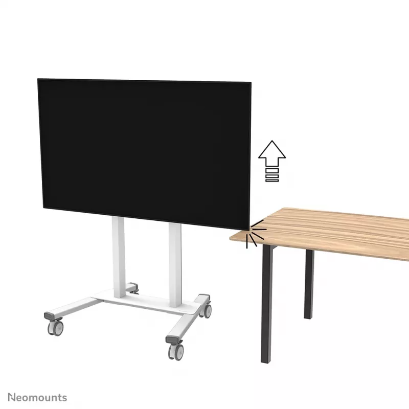 Carrello TV Neomounts FL55-875WH1 55-100 pollici - motorizzato - TÜV