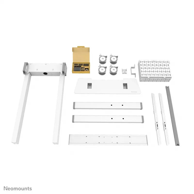 Carrello TV Neomounts FL55-875WH1 55-100 pollici - motorizzato - TÜV