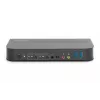 Switch KVM DIGITUS - 2x1 HDMI, HDMI Out, USB, 4Kx2K@60Hz