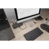 Switch KVM DIGITUS - 2x1 HDMI, HDMI Out, USB, 4Kx2K@60Hz