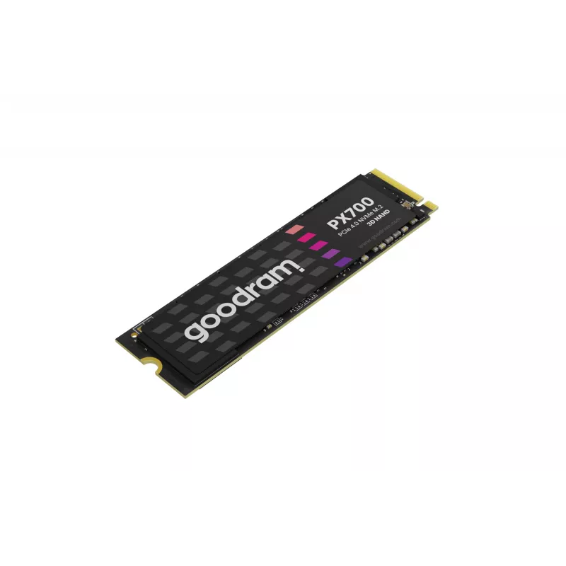 Goodram PX700 SSD SSDPR-PX700-04T-80 unità a stato solido interna 4 TB M.2 PCI Express 4.0 NVMe 3D NAND