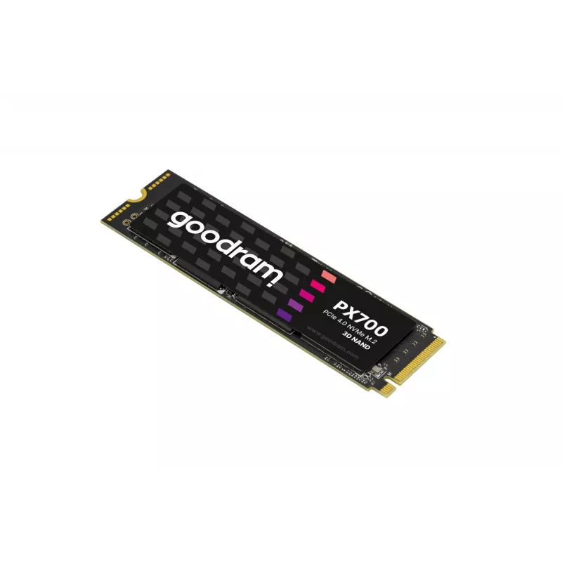 Goodram PX700 SSD SSDPR-PX700-04T-80 unità a stato solido interna 4 TB M.2 PCI Express 4.0 NVMe 3D NAND