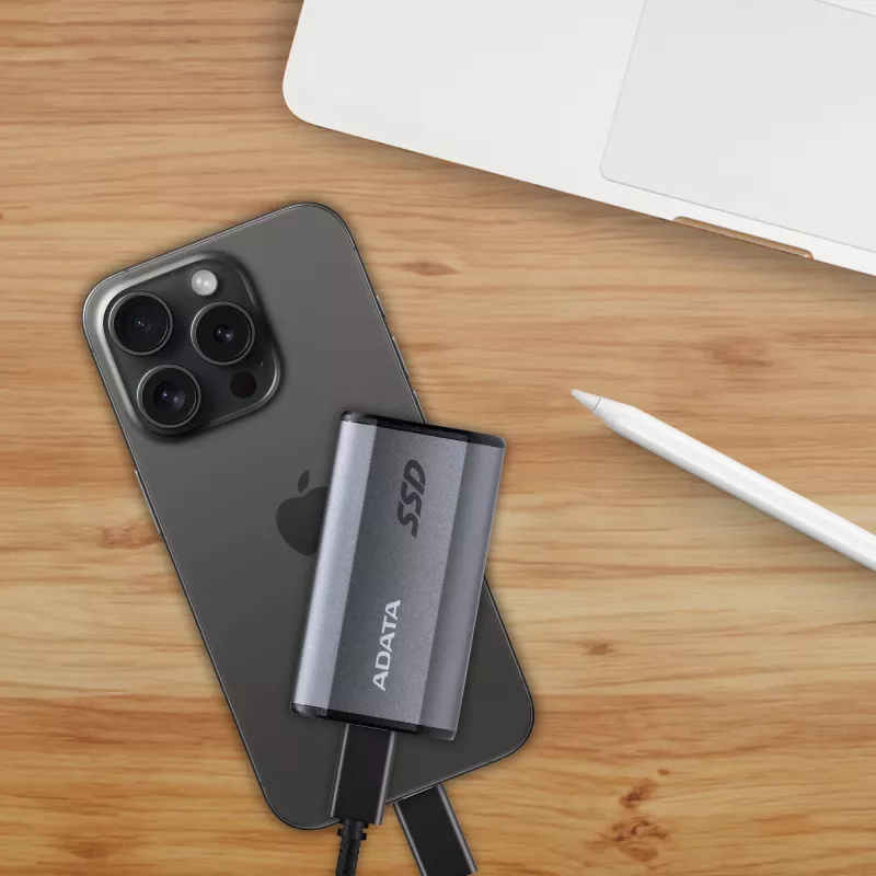 Unità a stato solido ADATA 4 TB USB Type-C USB 3.2 Gen 2x2 Elite SE880