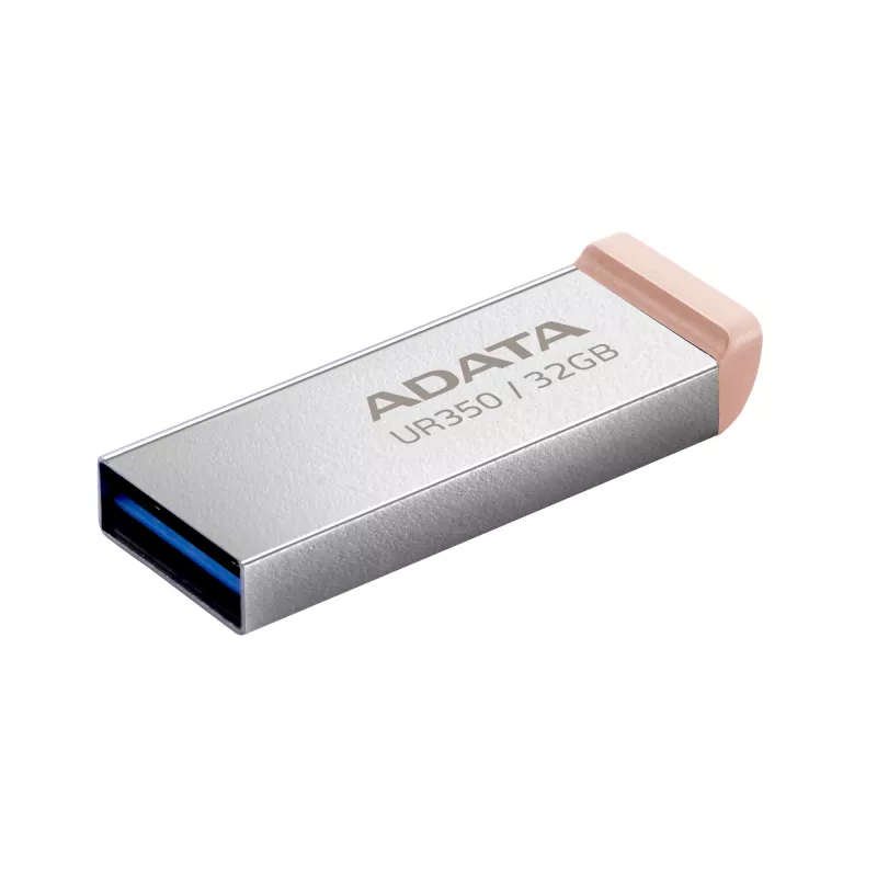 Chiavetta USB ADATA UR350 32 GB USB Type-A 3.2 Gen 1 (3.1 Gen 1) marrone