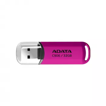 Chiavetta USB ADATA AC906-32G-RPP 32 GB USB Type-A 2.0 rosa, trasparente
