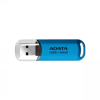 Chiavetta USB ADATA AC906-64G-RWB 64 GB USB Type-A 2.0 blu, trasparente