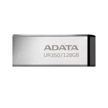 Chiavetta USB ADATA UR350 128 GB USB Type-A 3.2 Gen 1 (3.1 Gen 1) nero, argento