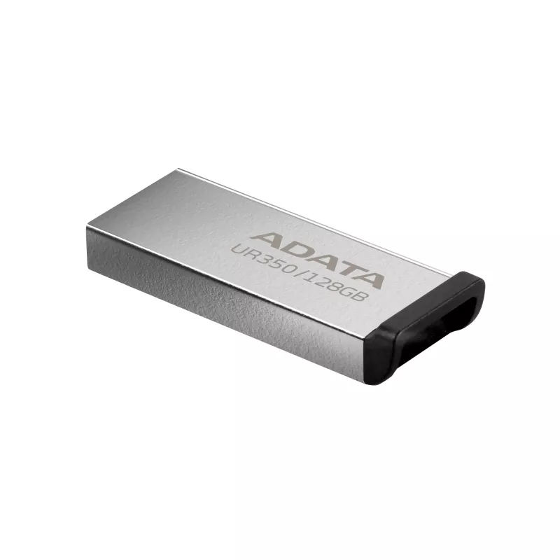 Chiavetta USB ADATA UR350 128 GB USB Type-A 3.2 Gen 1 (3.1 Gen 1) nero, argento