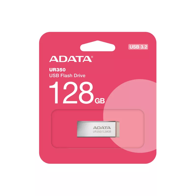 Chiavetta USB ADATA UR350 128 GB USB Type-A 3.2 Gen 1 (3.1 Gen 1) marrone