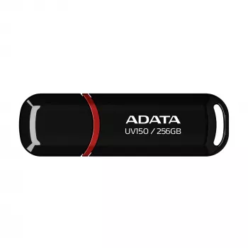 Chiavetta USB ADATA UV150 256 GB USB Type-A 3.2 Gen 1 (3.1 Gen 1) nero